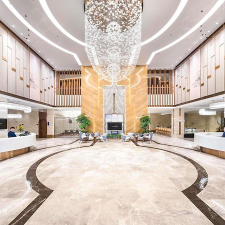 ไอบิส สไตล์ ฉางซา อินเตอร์เนชั่นแนล เอ็กซิบิชั่น Hotel Huangxing ภายนอก รูปภาพ