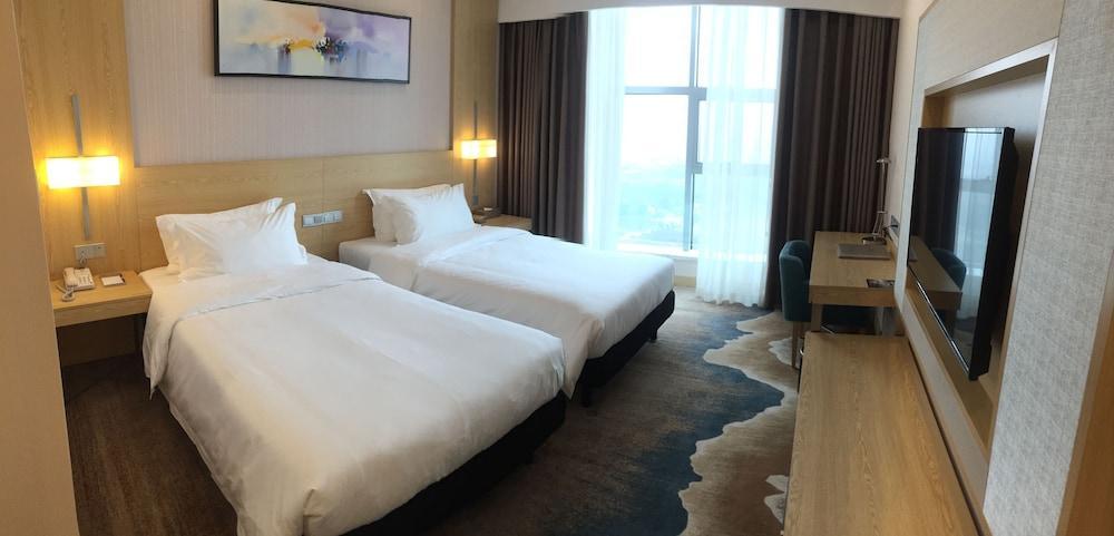 ไอบิส สไตล์ ฉางซา อินเตอร์เนชั่นแนล เอ็กซิบิชั่น Hotel Huangxing ภายนอก รูปภาพ