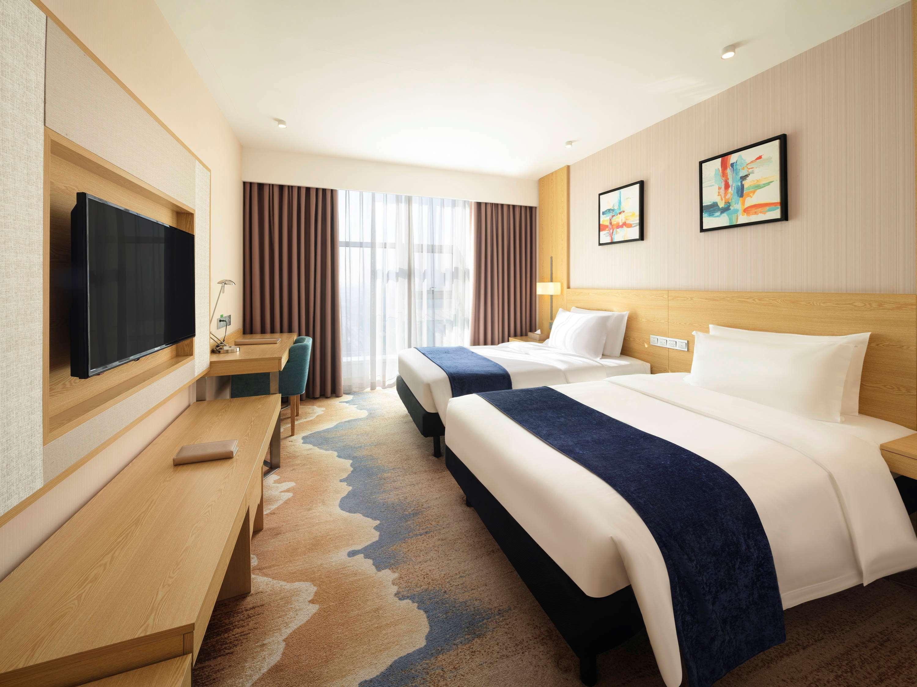 ไอบิส สไตล์ ฉางซา อินเตอร์เนชั่นแนล เอ็กซิบิชั่น Hotel Huangxing ภายนอก รูปภาพ