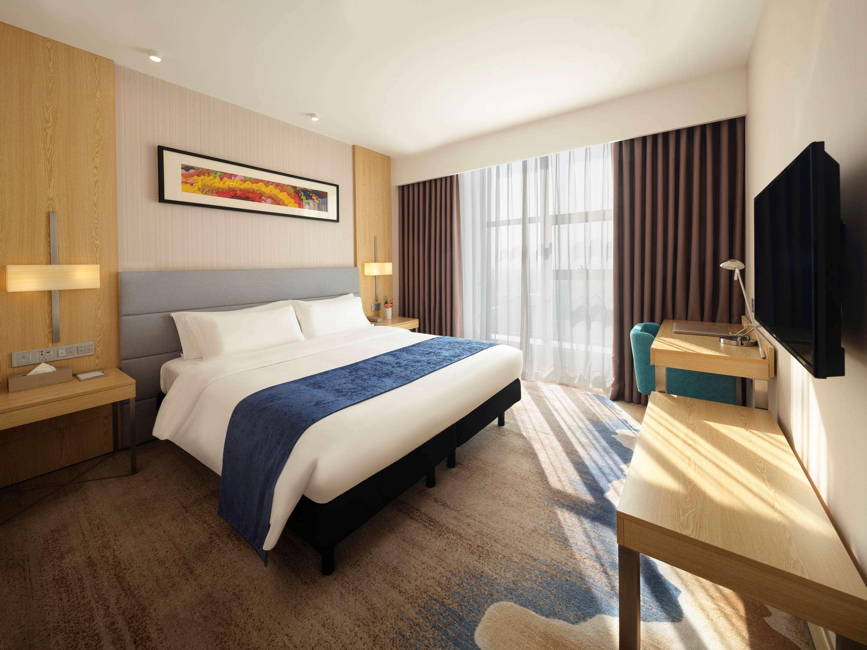 ไอบิส สไตล์ ฉางซา อินเตอร์เนชั่นแนล เอ็กซิบิชั่น Hotel Huangxing ภายนอก รูปภาพ