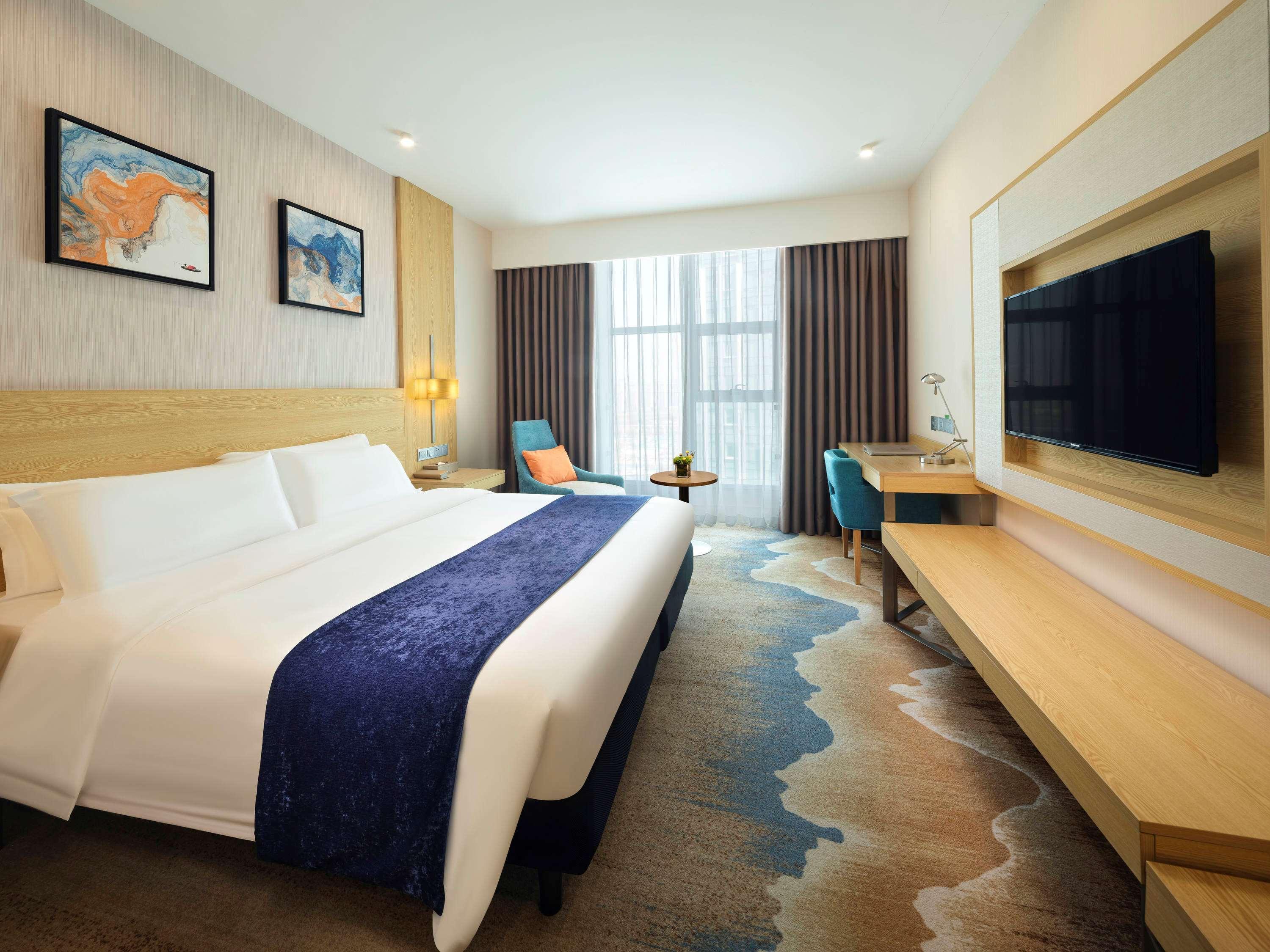 ไอบิส สไตล์ ฉางซา อินเตอร์เนชั่นแนล เอ็กซิบิชั่น Hotel Huangxing ภายนอก รูปภาพ