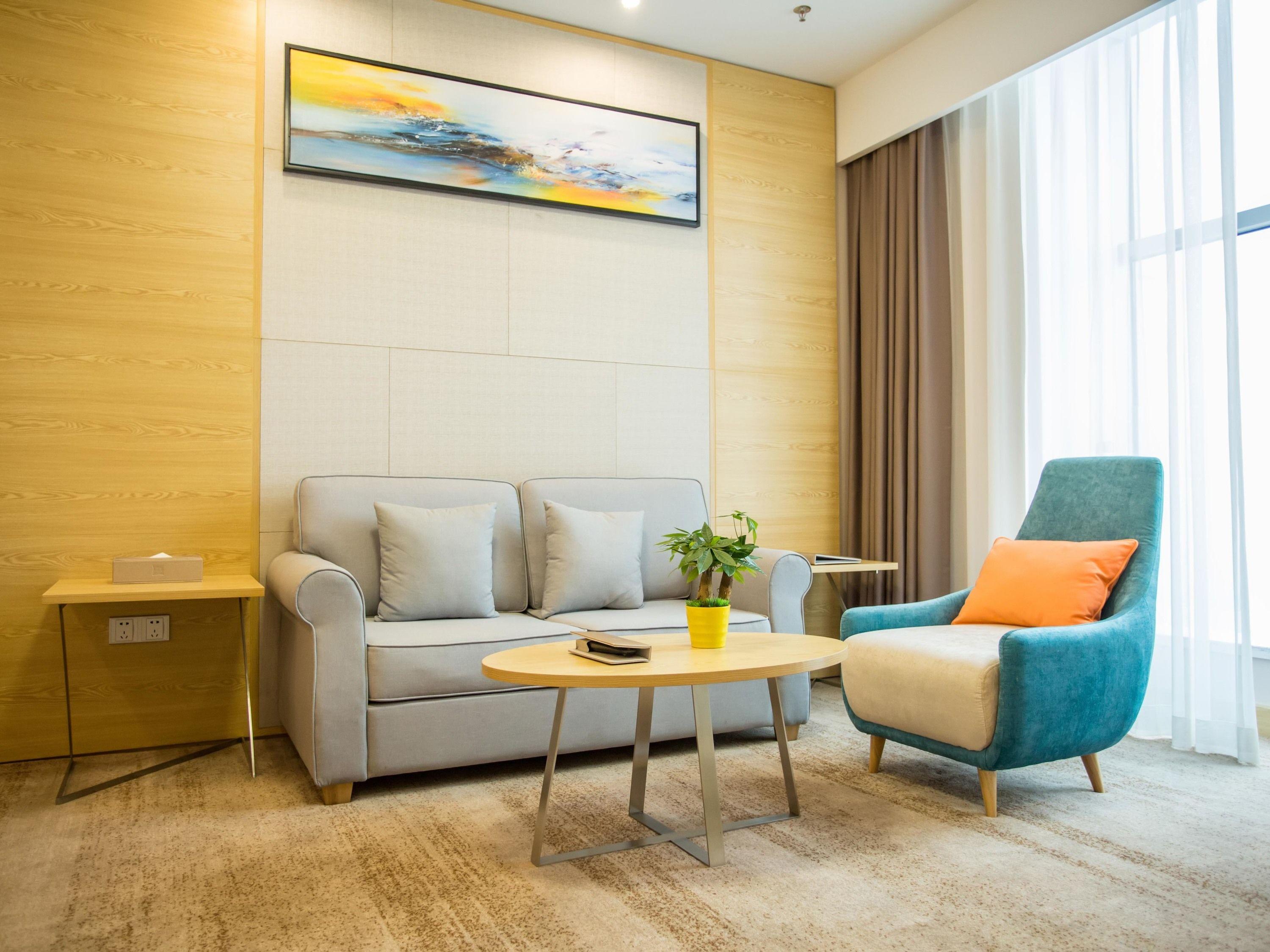 ไอบิส สไตล์ ฉางซา อินเตอร์เนชั่นแนล เอ็กซิบิชั่น Hotel Huangxing ภายนอก รูปภาพ