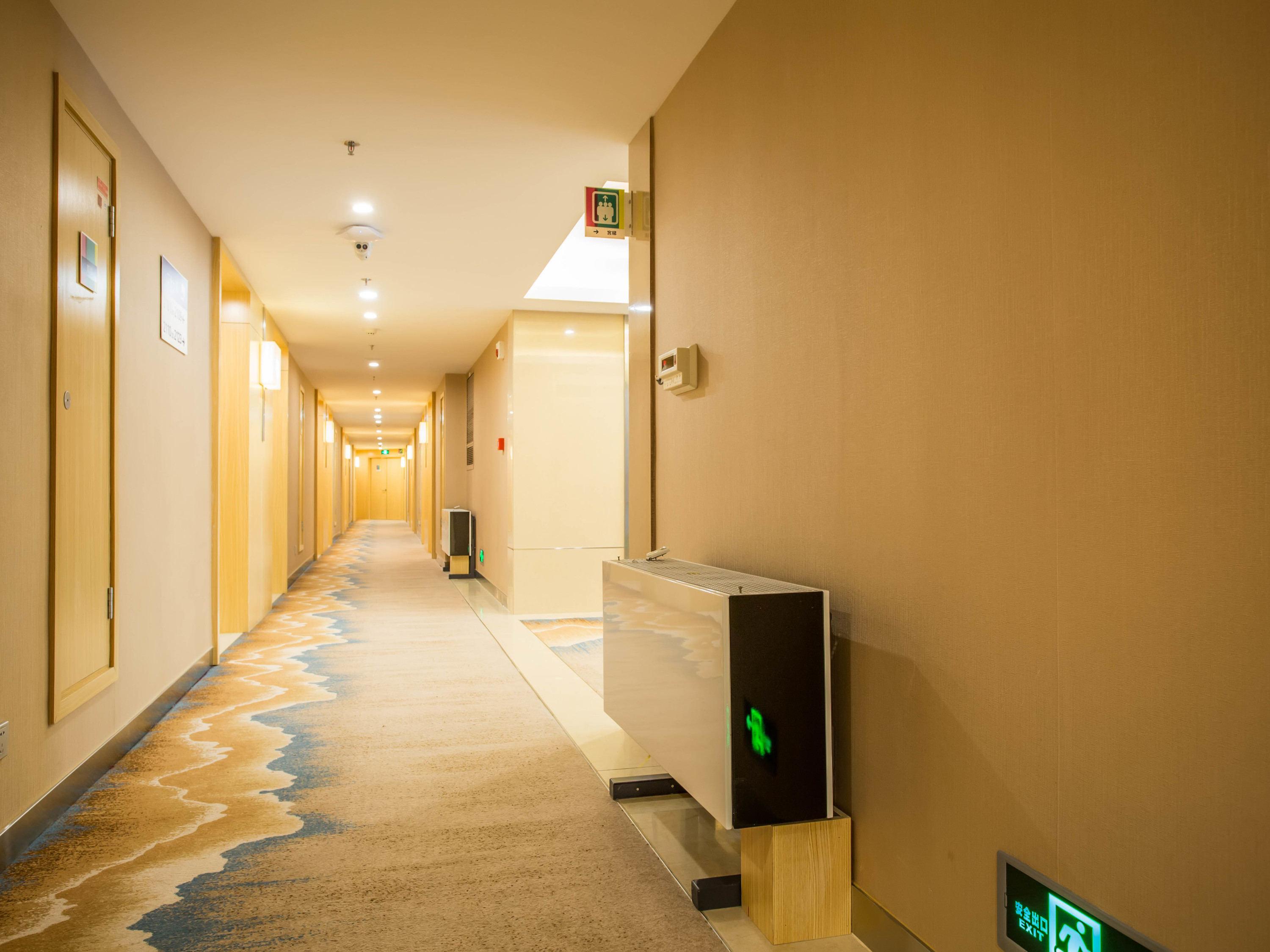 ไอบิส สไตล์ ฉางซา อินเตอร์เนชั่นแนล เอ็กซิบิชั่น Hotel Huangxing ภายนอก รูปภาพ
