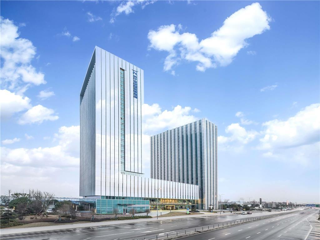 ไอบิส สไตล์ ฉางซา อินเตอร์เนชั่นแนล เอ็กซิบิชั่น Hotel Huangxing ภายนอก รูปภาพ