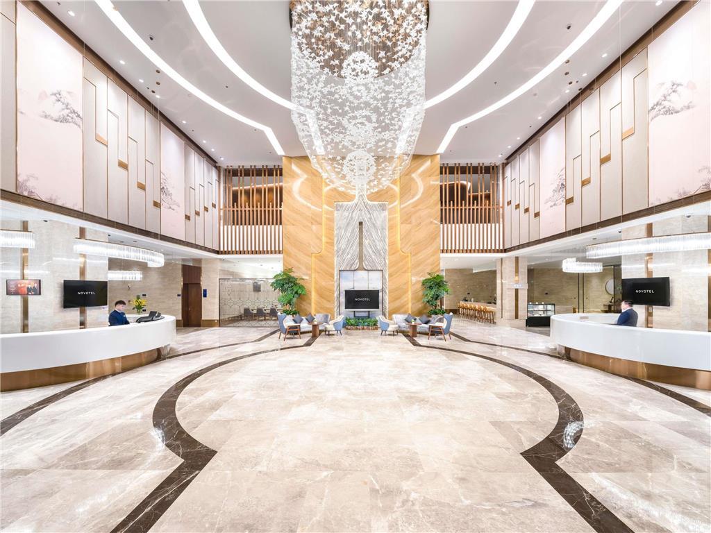 ไอบิส สไตล์ ฉางซา อินเตอร์เนชั่นแนล เอ็กซิบิชั่น Hotel Huangxing ภายนอก รูปภาพ