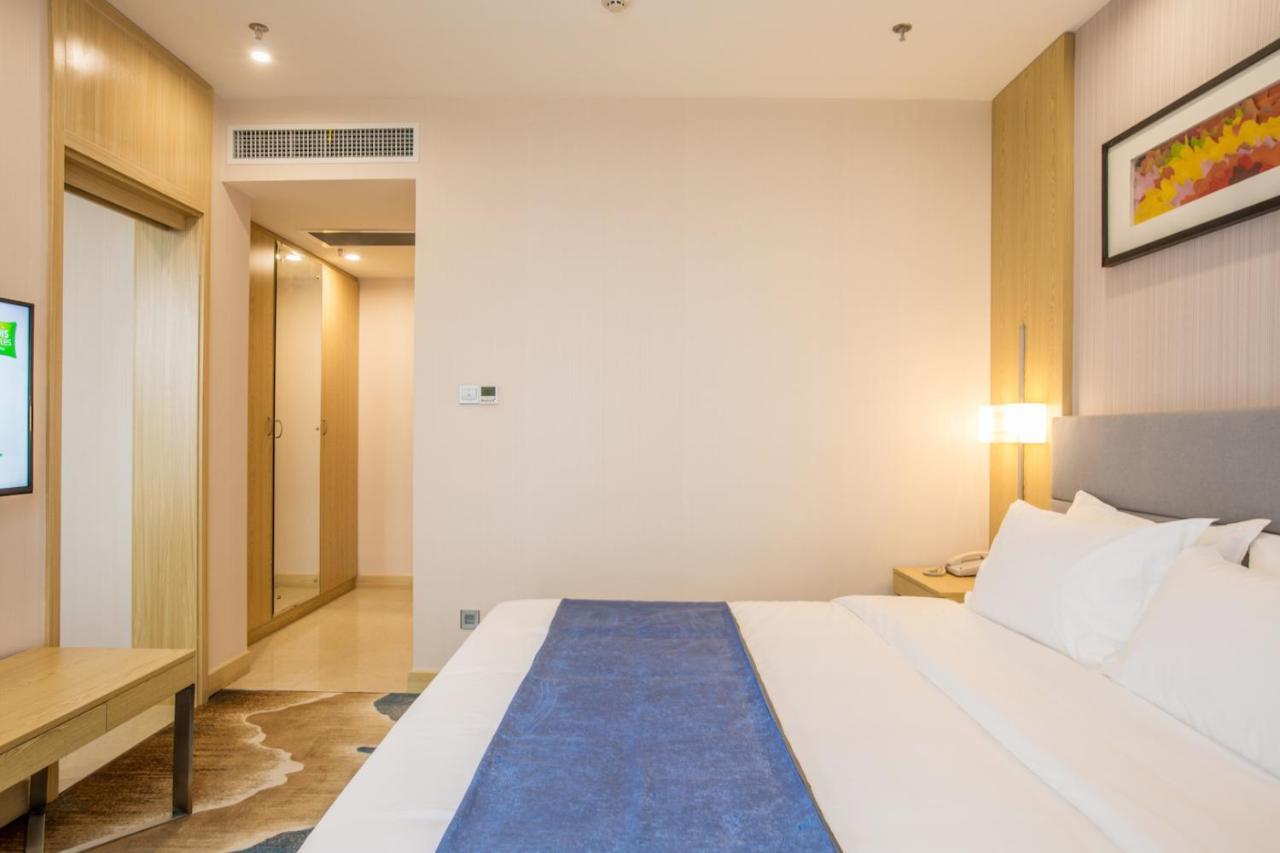 ไอบิส สไตล์ ฉางซา อินเตอร์เนชั่นแนล เอ็กซิบิชั่น Hotel Huangxing ภายนอก รูปภาพ