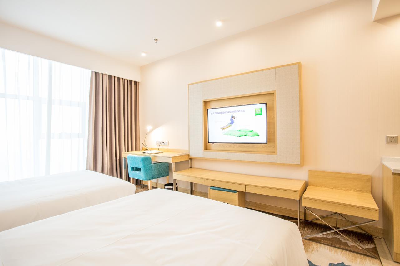 ไอบิส สไตล์ ฉางซา อินเตอร์เนชั่นแนล เอ็กซิบิชั่น Hotel Huangxing ภายนอก รูปภาพ