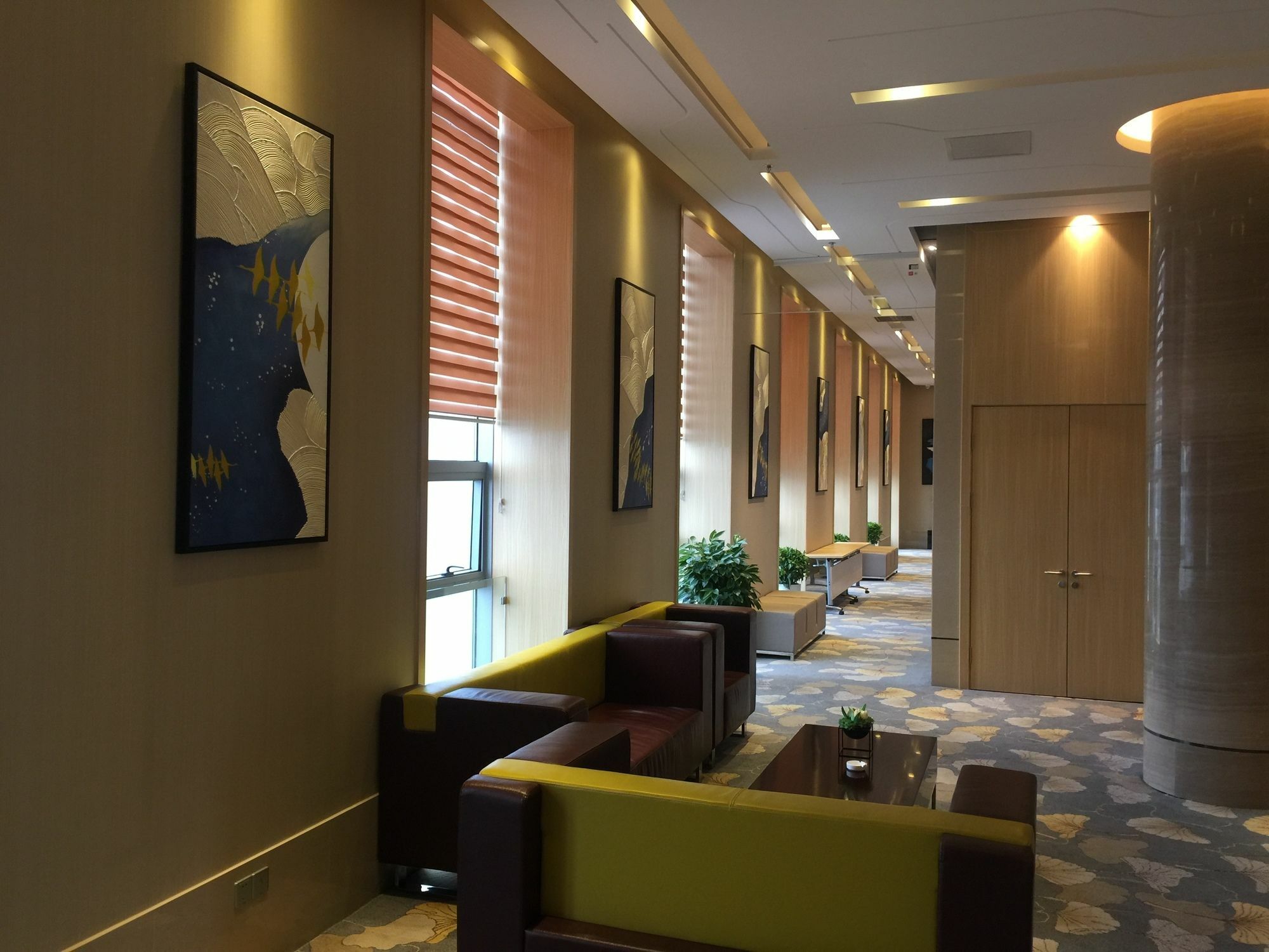 ไอบิส สไตล์ ฉางซา อินเตอร์เนชั่นแนล เอ็กซิบิชั่น Hotel Huangxing ภายนอก รูปภาพ
